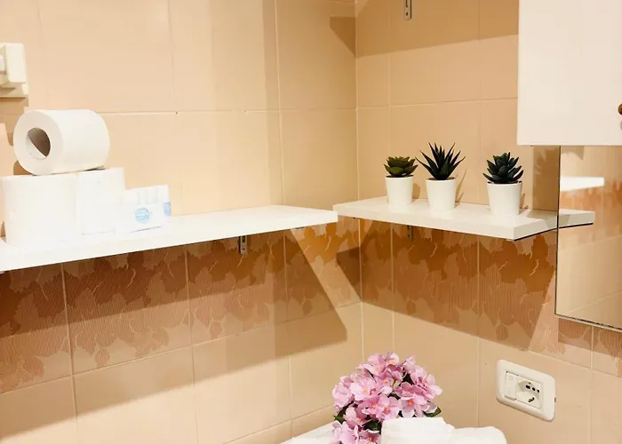 Апартаменти Living Бардоліно